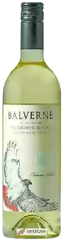 Domaine Balverne - Forever Wild Sauvignon Blanc