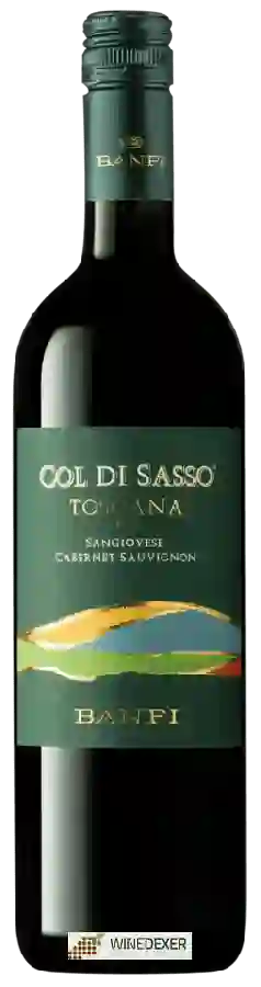 Domaine Banfi - Col di Sasso (Cabernet Sauvignon - Sangiovese)