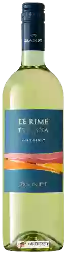 Domaine Banfi - Le Rime Pinot Grigio