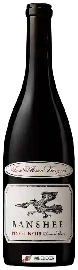 Domaine Banshee - Tina Marie Vineyard Pinot Noir Domaine Banshee - Tina Marie Vineyard Pinot Noir