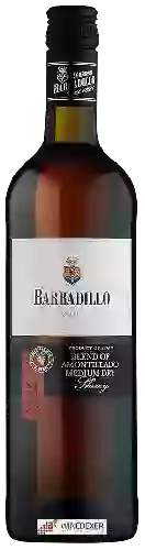 Domaine Barbadillo - Blend of Medium Dry Amontillado Sherry
