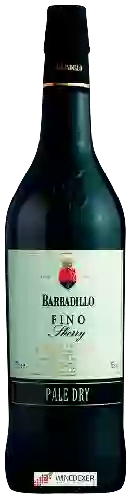 Domaine Barbadillo - Pale Dry Fino Sherry