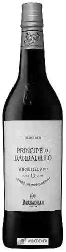 Domaine Barbadillo - Pr&iacutencipe Amontillado Sherry