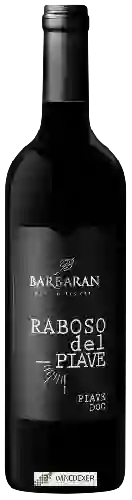 Domaine Barbaran - Raboso