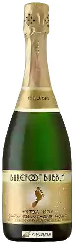 Domaine Barefoot - Bubbly Extra Dry (Champagne)