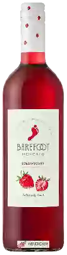 Domaine Barefoot - Fruitscato - Strawberry