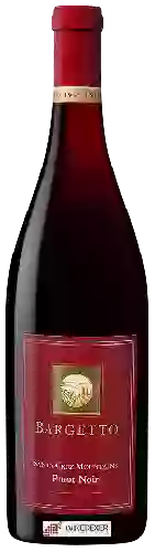 Domaine Bargetto - Pinot Noir