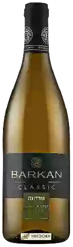 Domaine Barkan - Classic Chardonnay