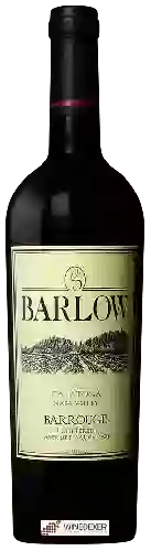 Domaine Barlow - Barrouge