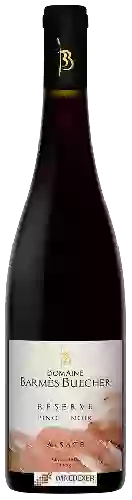 Domaine Barmès Buecher - Réserve Pinot Noir