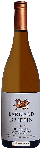 Winery Barnard Griffin - Fumé Blanc Winery Barnard Griffin - Fumé Blanc