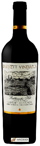 Weingut Barnett - Rattlesnake Cabernet Sauvignon Weingut Barnett - Rattlesnake Cabernet Sauvignon