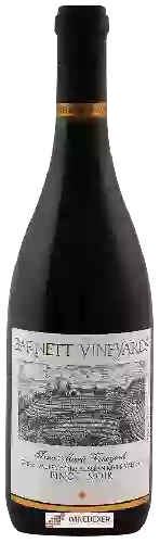 Domaine Barnett - Tina Marie Vineyard Pinot Noir