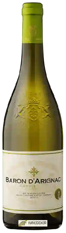 Domaine Baron d'Arignac - Blanc Domaine Baron d'Arignac - Blanc