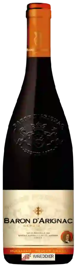 Domaine Baron d'Arignac - Moelleux Medium Sweet