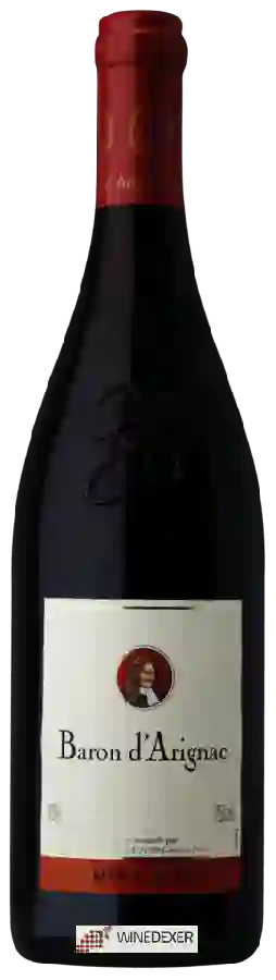 Domaine Baron d'Arignac - Moelleux