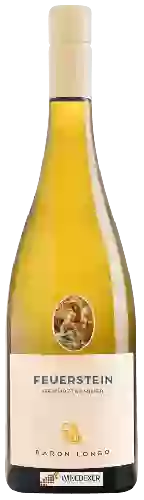 Domaine Baron Longo - Feuerstein Gewürztraminer