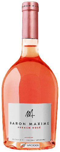 Weingut Baron Maxime - French Rosé