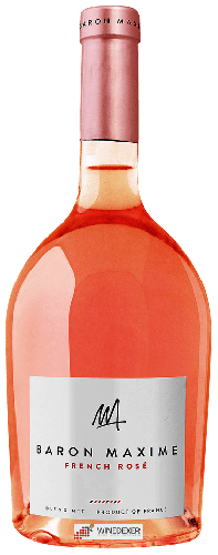 Weingut Baron Maxime - French Rosé Weingut Baron Maxime - French Rosé