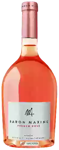 Domaine Baron Maxime - French Rosé
