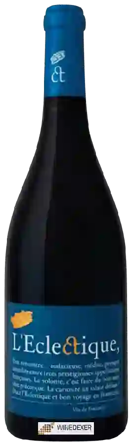 Domaine Baron Maxime - L'Eclectique Red