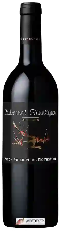 Domaine Baron Philippe de Rothschild - Les Cépages Cabernet Sauvignon Domaine Baron Philippe de Rothschild - Les Cépages Cabernet Sauvignon
