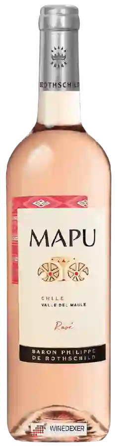 Domaine Baron Philippe de Rothschild - Mapu Rosé