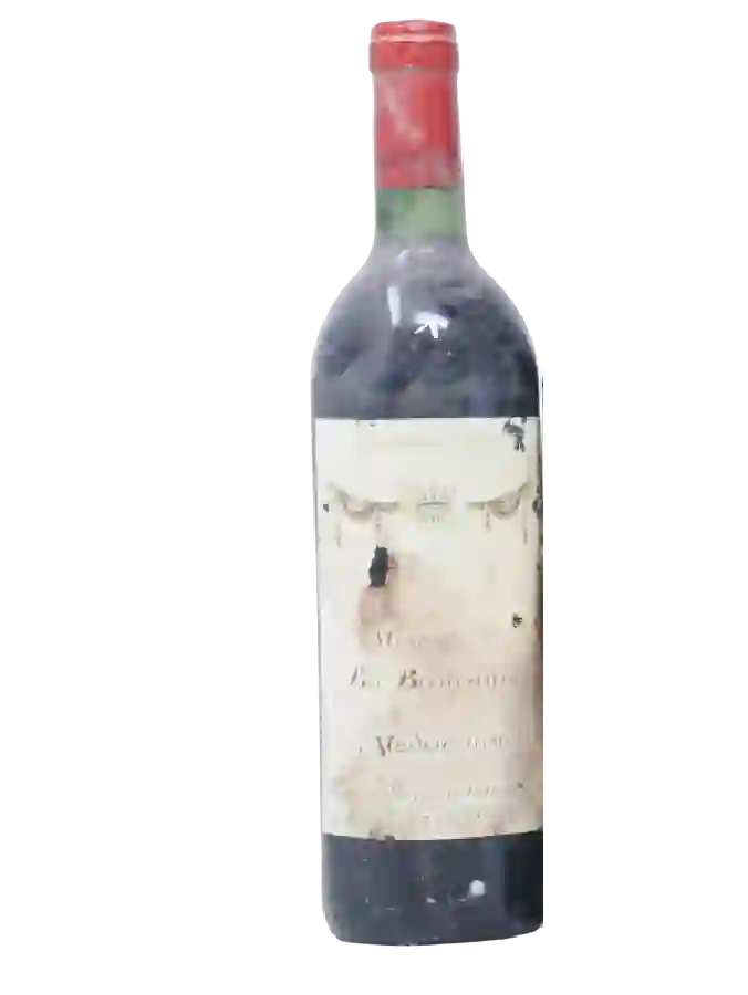 Domaine Baron Philippe de Rothschild - Mise de La Baronnie Saint-Émilion