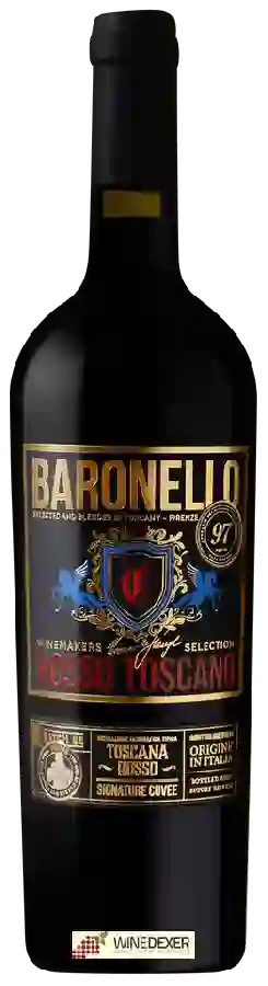 Domaine Baronello - Rosso Toscano Domaine Baronello - Rosso Toscano