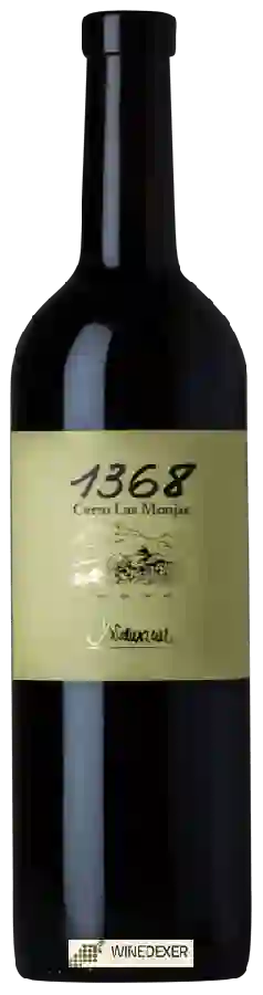 Domaine Barranco Oscuro - 1368 Cerro Las Monjas