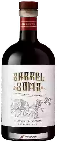 Domaine Barrel Bomb