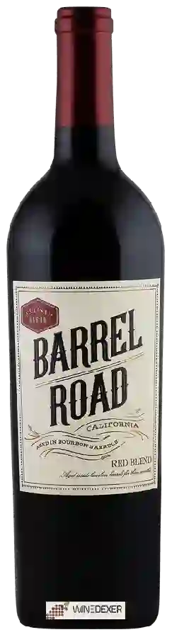 Domaine Barrel Road - Red Blend
