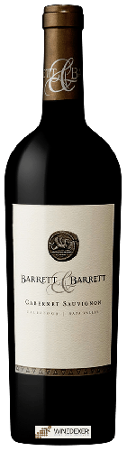 Weingut Barrett & Barrett - Cabernet Sauvignon
