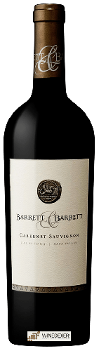 Weingut Barrett & Barrett - Cabernet Sauvignon Weingut Barrett & Barrett - Cabernet Sauvignon