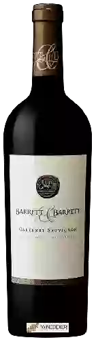 Domaine Barrett & Barrett - Cabernet Sauvignon