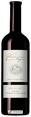 Domaine Barriqueria Castagna - Merlot