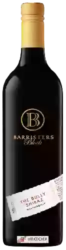 Domaine Barristers Block - The Bully Shiraz