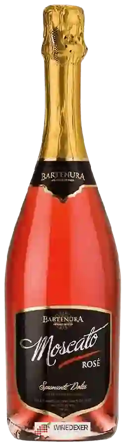 Domaine Bartenura - Moscato Rosé (Spumante Dolce)