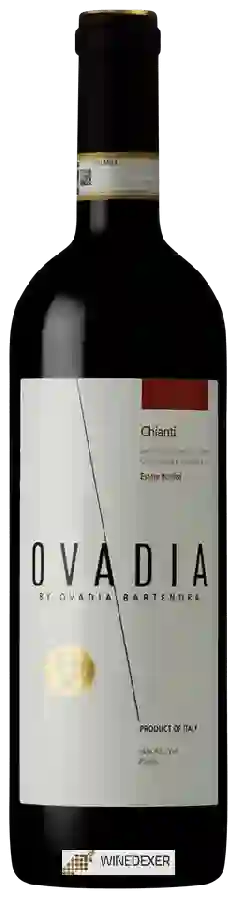 Domaine Bartenura - Ovadia Estates Chianti Domaine Bartenura - Ovadia Estates Chianti