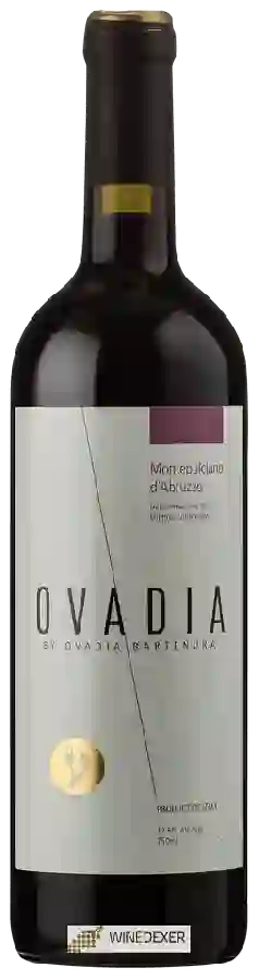 Domaine Bartenura - Ovadia Estates Montepulciano d'Abruzzo