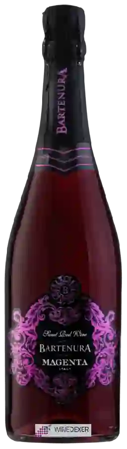 Domaine Bartenura - Sweet Sparkling Magenta