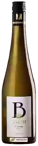 Winery Barth - Riesling Trocken