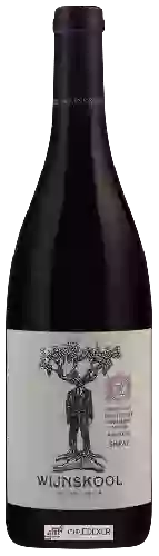 Domaine Bartho Eksteen Wijnskool - Shiraz