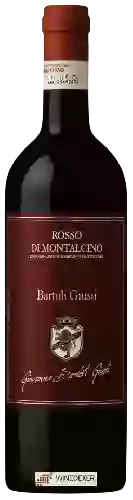 Domaine Bartoli Giusti - Rosso di Montalcino