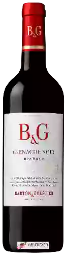 Domaine Barton & Guestier - B&G Réserve Grenache Noir