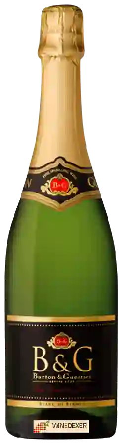 Domaine Barton & Guestier - Blanc de Blancs (Fine Sparkling)