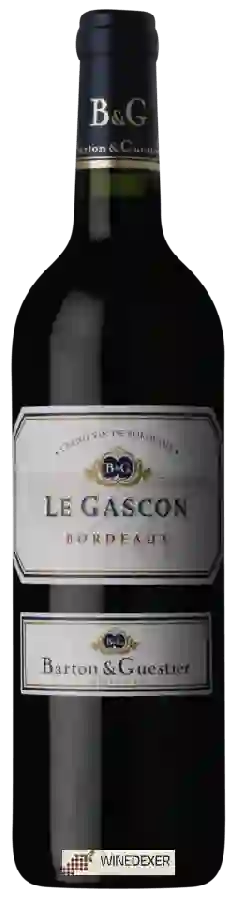 Domaine Barton & Guestier - Bordeaux Le Gascon