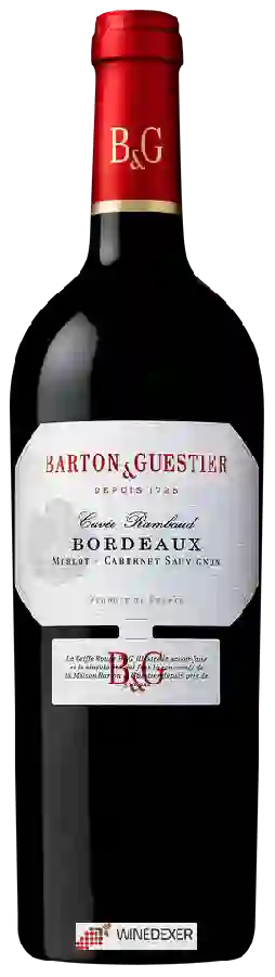 Domaine Barton & Guestier - Cuvée Rambaud Bordeaux