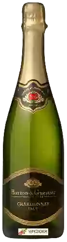 Domaine Barton & Guestier - Cuvée Réservée Chardonnay Brut