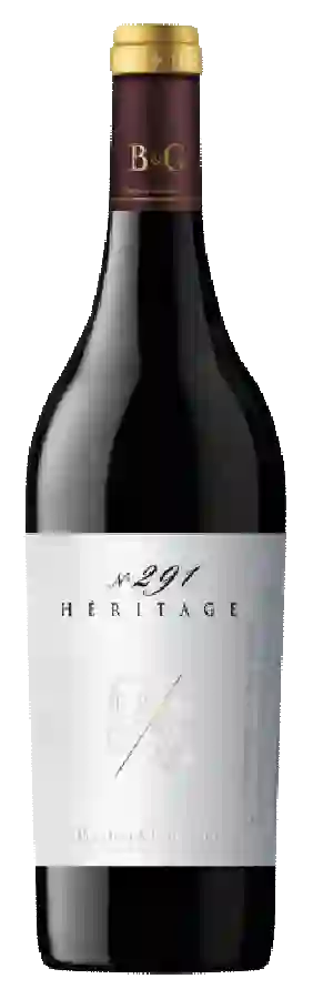 Domaine Barton & Guestier - Heritage No. 292